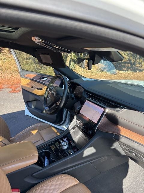 2023 Jeep Grand Cherokee L Summit