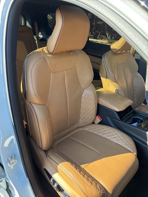 2023 Jeep Grand Cherokee L Summit