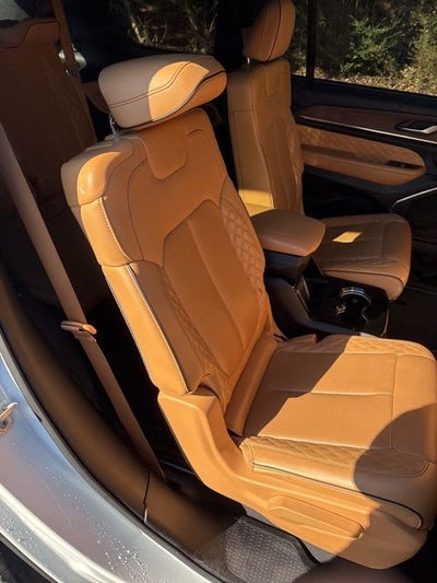 2023 Jeep Grand Cherokee L Summit