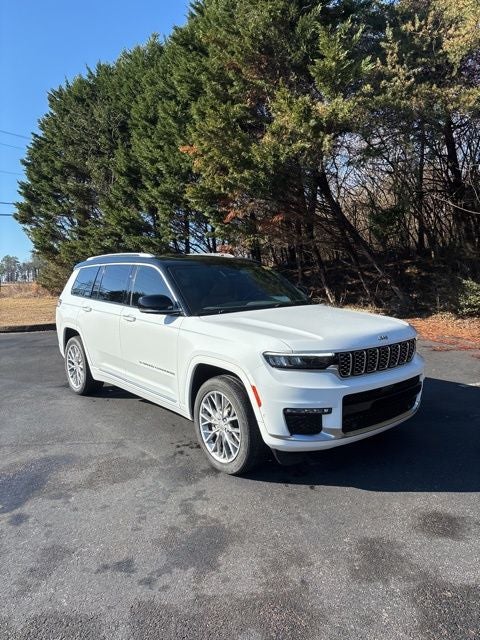 2023 Jeep Grand Cherokee L Summit
