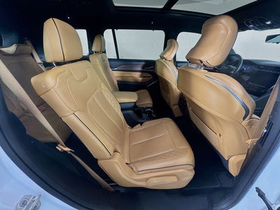 2023 Jeep Grand Cherokee L Summit