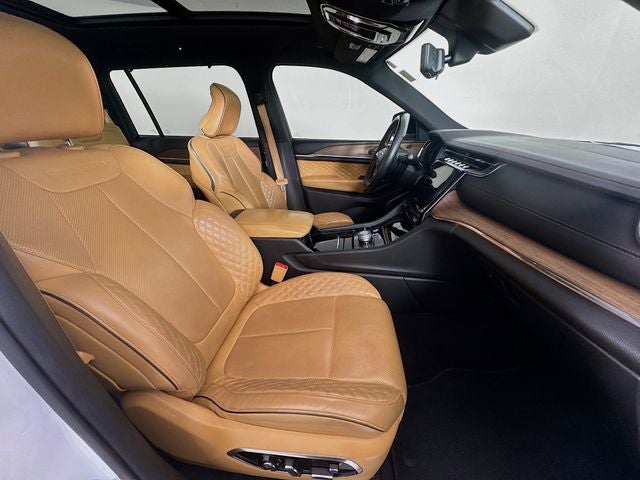 2023 Jeep Grand Cherokee L Summit