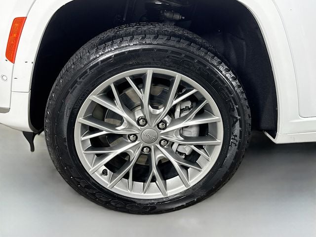 2023 Jeep Grand Cherokee L Summit