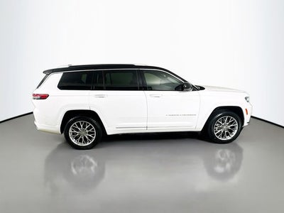 2023 Jeep Grand Cherokee L Summit