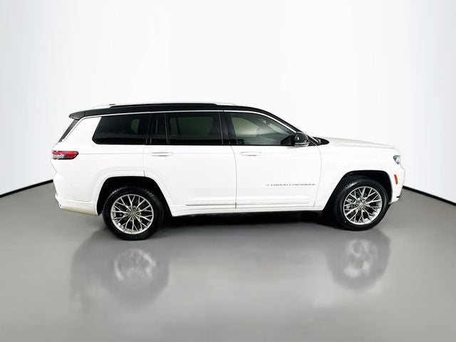 2023 Jeep Grand Cherokee L Summit