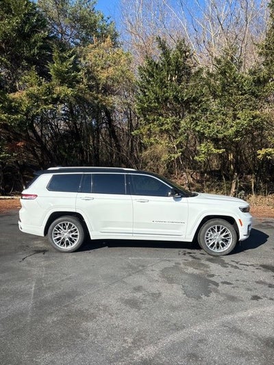 2023 Jeep Grand Cherokee L Summit