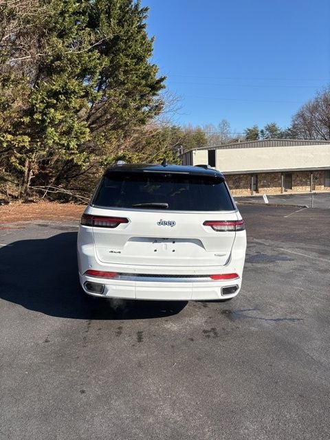 2023 Jeep Grand Cherokee L Summit