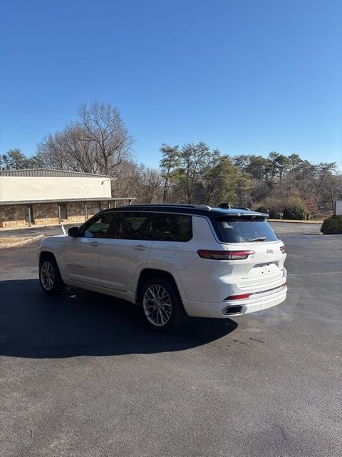 2023 Jeep Grand Cherokee L Summit
