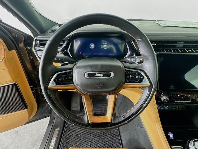 2025 Jeep Grand Cherokee L Summit