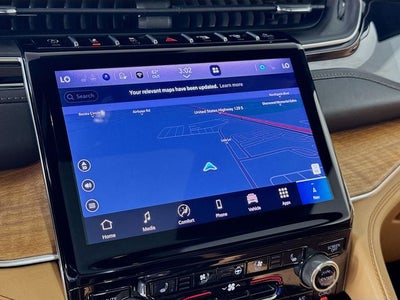 2025 Jeep Grand Cherokee L Summit