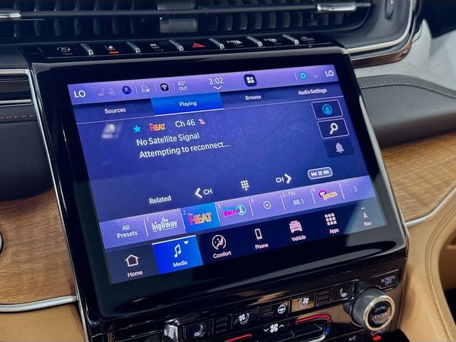 2025 Jeep Grand Cherokee L Summit