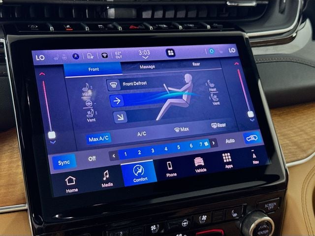 2025 Jeep Grand Cherokee L Summit