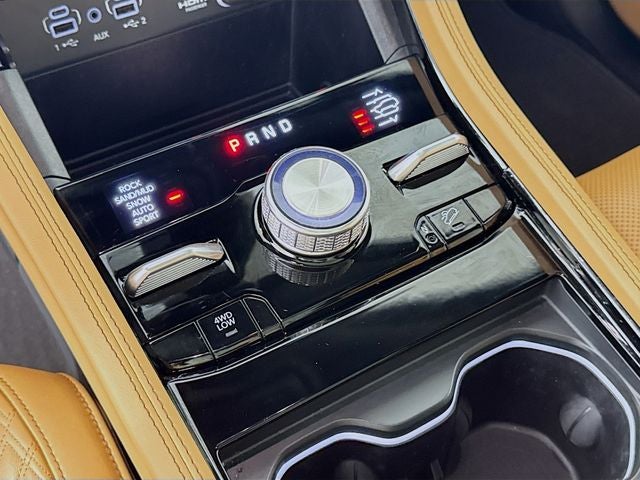 2025 Jeep Grand Cherokee L Summit
