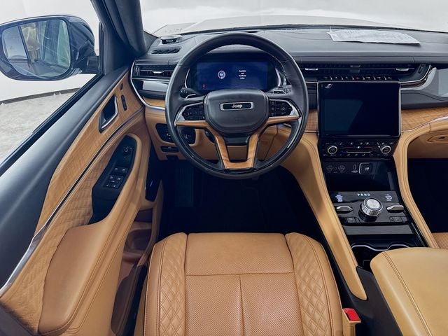 2025 Jeep Grand Cherokee L Summit