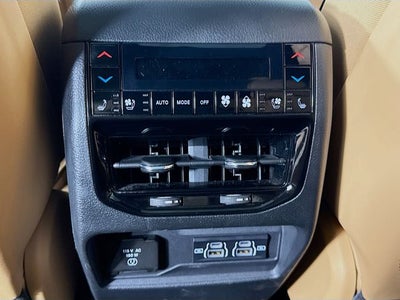 2025 Jeep Grand Cherokee L Summit