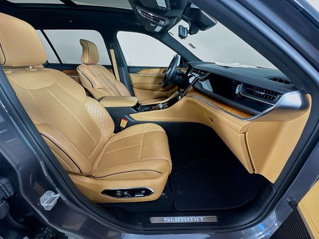 2025 Jeep Grand Cherokee L Summit