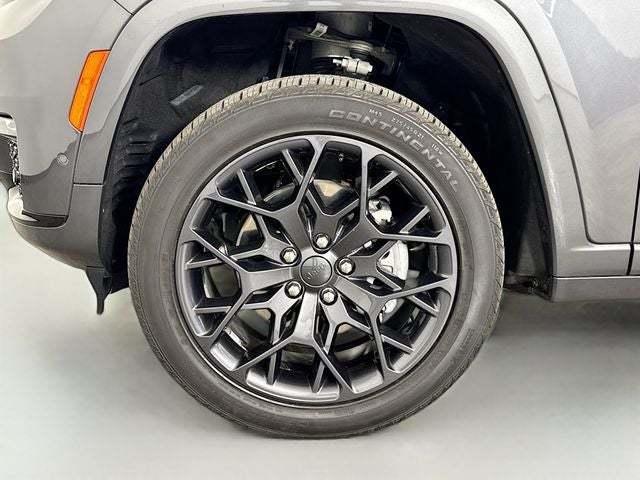 2025 Jeep Grand Cherokee L Summit