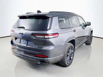 2025 Jeep Grand Cherokee L Summit