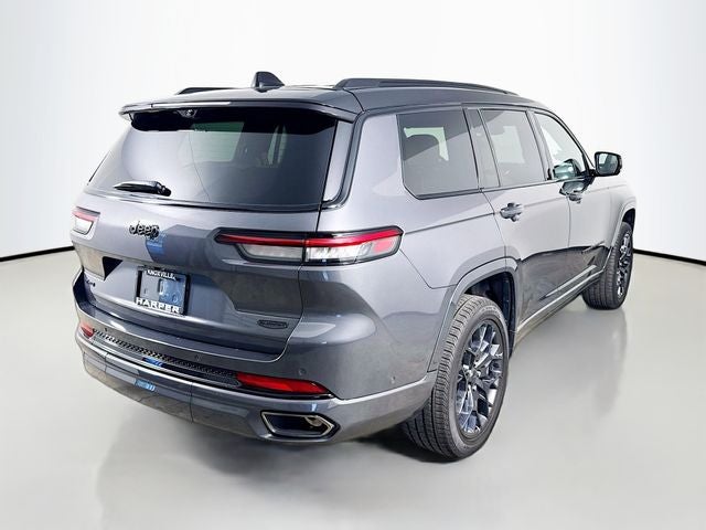 2025 Jeep Grand Cherokee L Summit