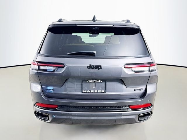 2025 Jeep Grand Cherokee L Summit