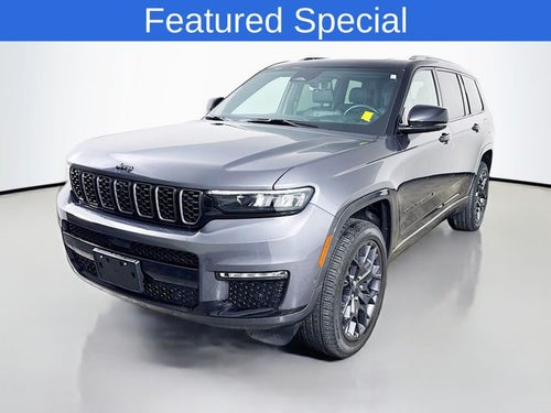 2023 Jeep Grand Cherokee L Summit