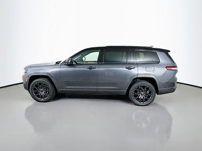 2023 Jeep Grand Cherokee L Summit