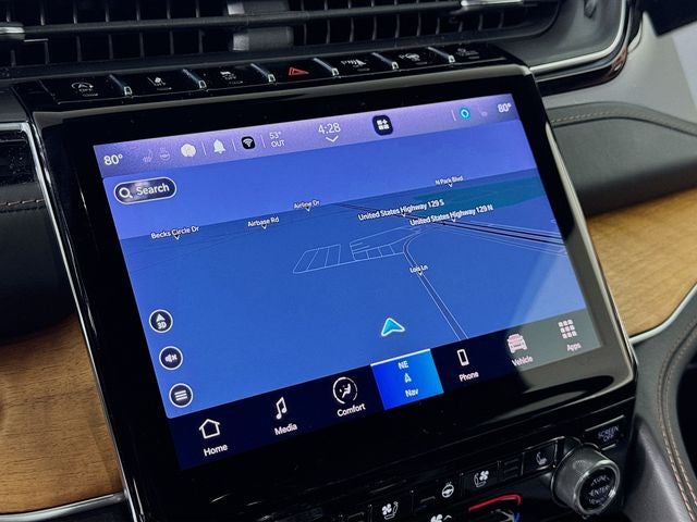 2023 Jeep Grand Cherokee L Summit