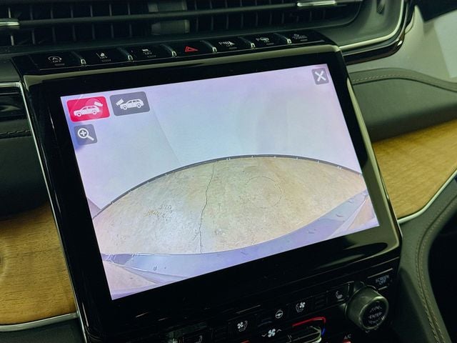 2023 Jeep Grand Cherokee L Summit