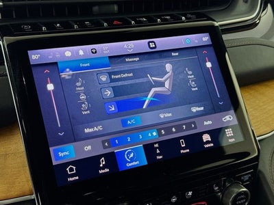 2023 Jeep Grand Cherokee L Summit