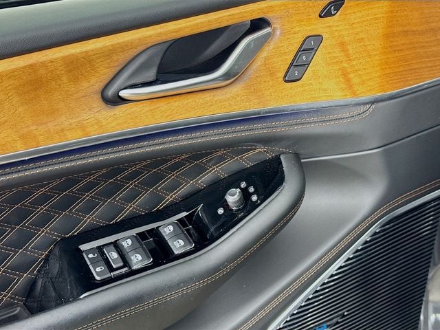 2023 Jeep Grand Cherokee L Summit