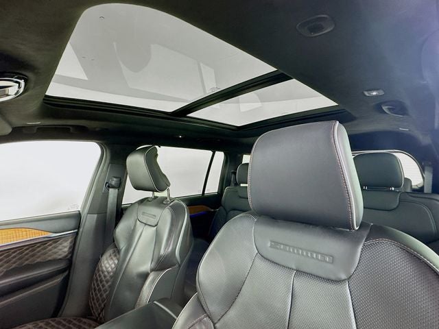 2023 Jeep Grand Cherokee L Summit