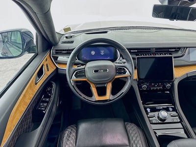 2023 Jeep Grand Cherokee L Summit