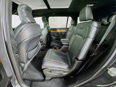 2023 Jeep Grand Cherokee L Summit