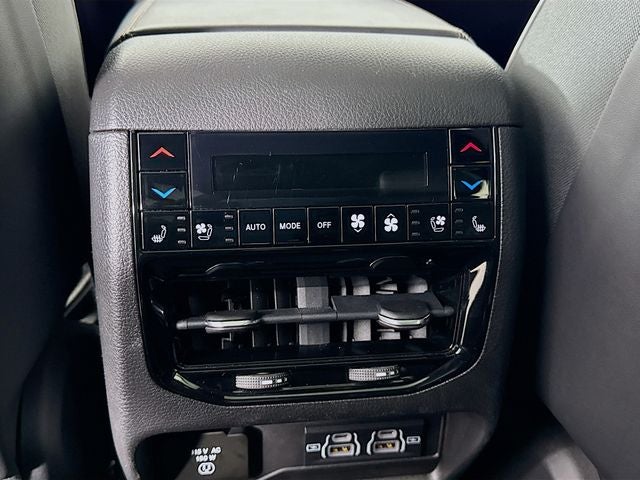 2023 Jeep Grand Cherokee L Summit