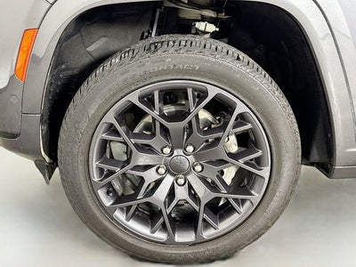 2023 Jeep Grand Cherokee L Summit