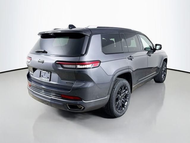 2023 Jeep Grand Cherokee L Summit