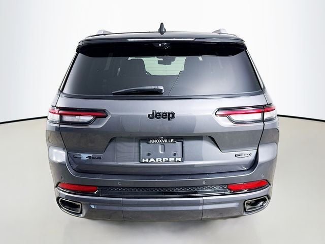 2023 Jeep Grand Cherokee L Summit