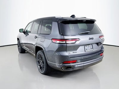 2023 Jeep Grand Cherokee L Summit