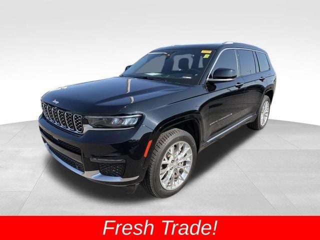 2021 Jeep Grand Cherokee L Summit