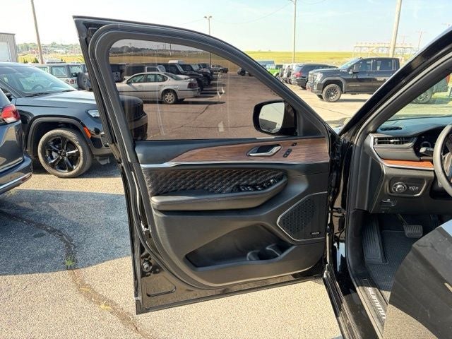 2021 Jeep Grand Cherokee L Summit
