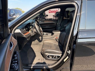 2021 Jeep Grand Cherokee L Summit