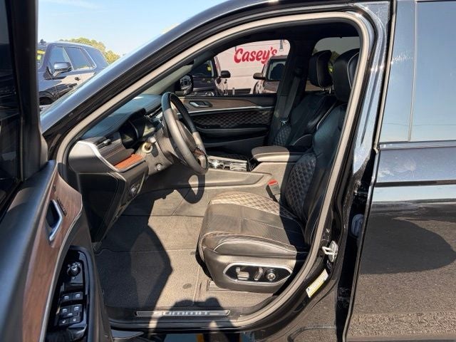 2021 Jeep Grand Cherokee L Summit