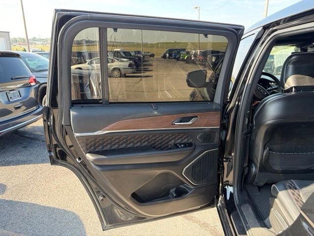 2021 Jeep Grand Cherokee L Summit