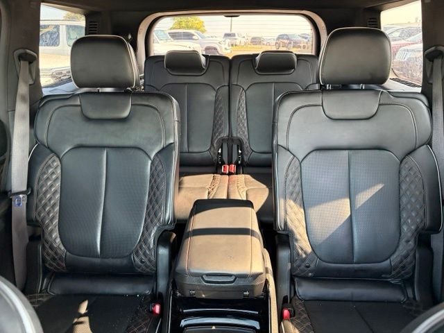 2021 Jeep Grand Cherokee L Summit