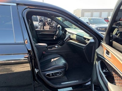 2021 Jeep Grand Cherokee L Summit