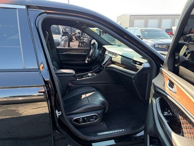 2021 Jeep Grand Cherokee L Summit