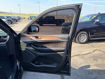 2021 Jeep Grand Cherokee L Summit