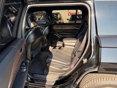 2021 Jeep Grand Cherokee L Summit