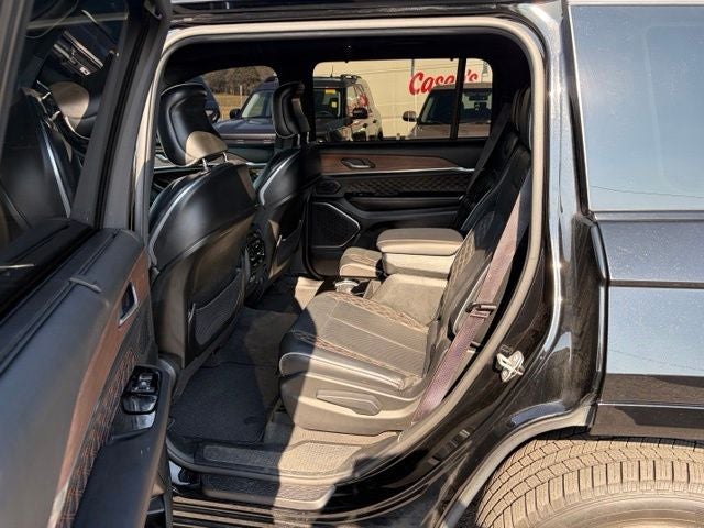 2021 Jeep Grand Cherokee L Summit