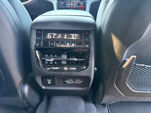 2021 Jeep Grand Cherokee L Summit